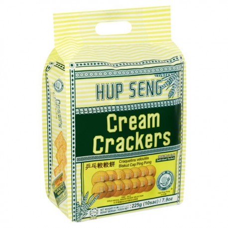 hup seng cream crackers