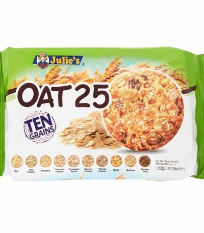 Julice Oat 25 Ten Grains 200gm