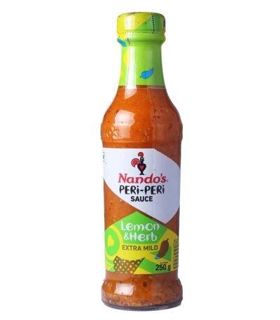 Nandos peri peri lemon & herb sauce