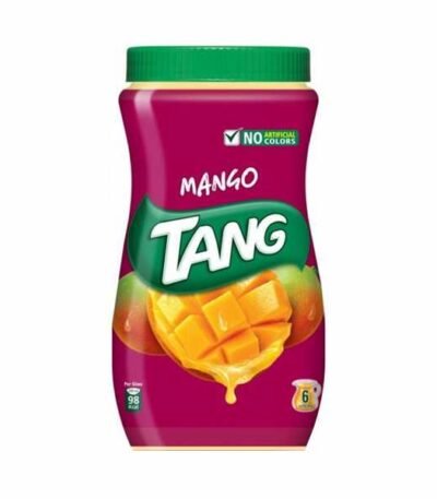 Tang Mango jar