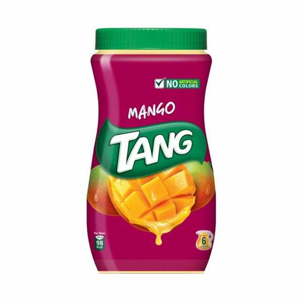 Tang Mango jar
