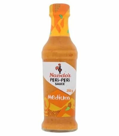 Nandos peri peri medium sauce