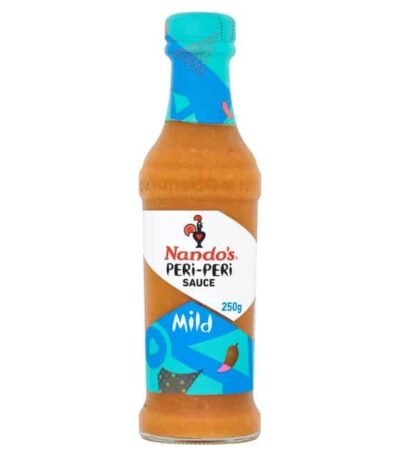 Nandos peri peri mild sauce