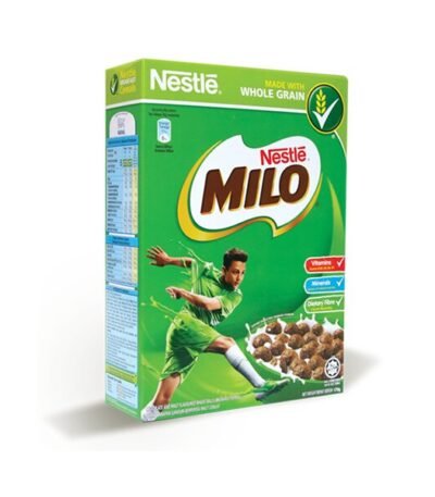 Nestle Milo Cereal Cornflakes