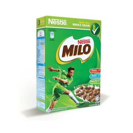 Nestle Milo Cereal Cornflakes