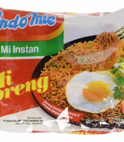 Indomie mr Instant mi Goreng Fried noodles 6pack