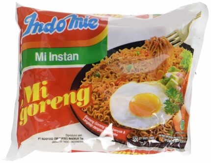 Indomie mr Instant mi Goreng Fried noodles 6pack