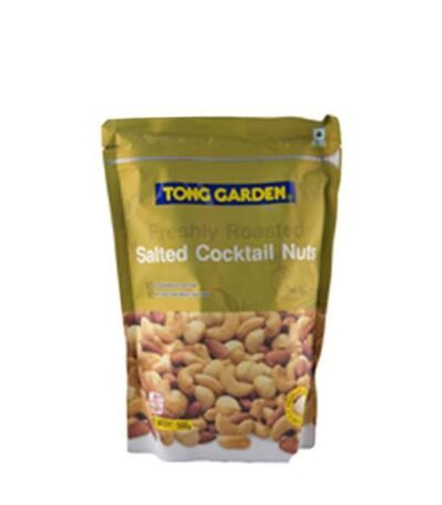 Tong Garden Salted Cocktail nuts 160gm