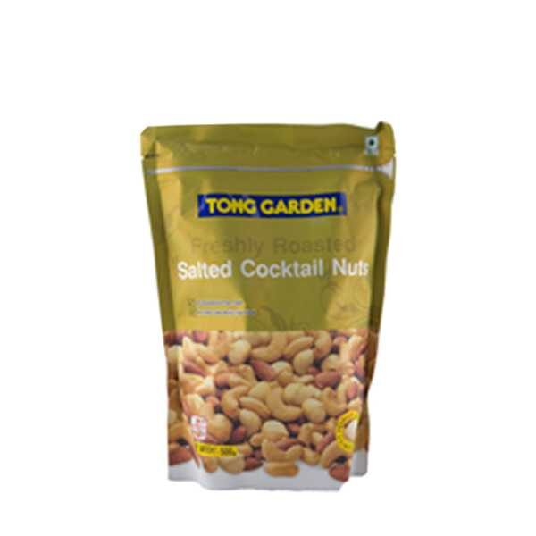 Tong Garden Salted Cocktail nuts 160gm