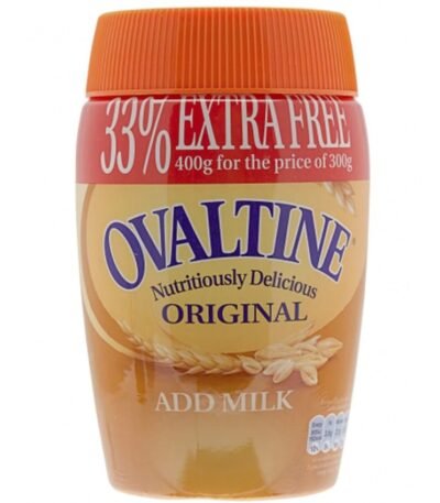 Ovaltine Original Add Milk 300gm