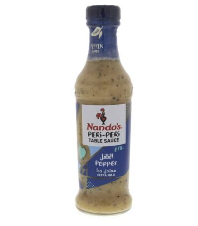 Nandos pepper Extra mild sauce