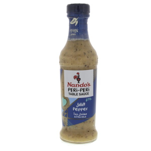 Nandos pepper Extra mild sauce