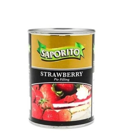 Saporito Strawberry Pio Felling can
