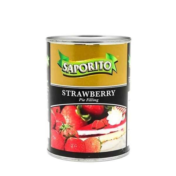 Saporito Strawberry Pio Felling can