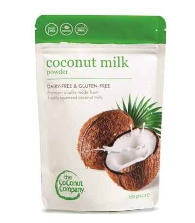 Coconut milk powder