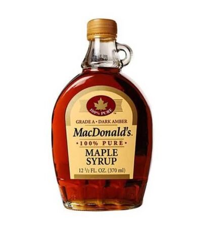 Macdonald's Meple Syrup