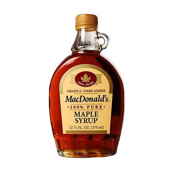 Macdonald's Meple Syrup