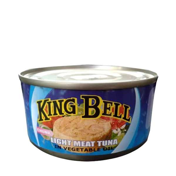 King Bell light Meat Tuna