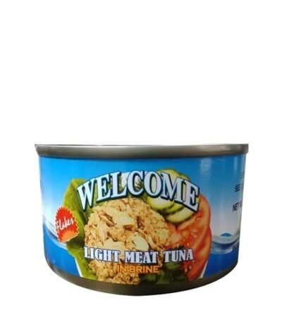 Welcome light meat tuna