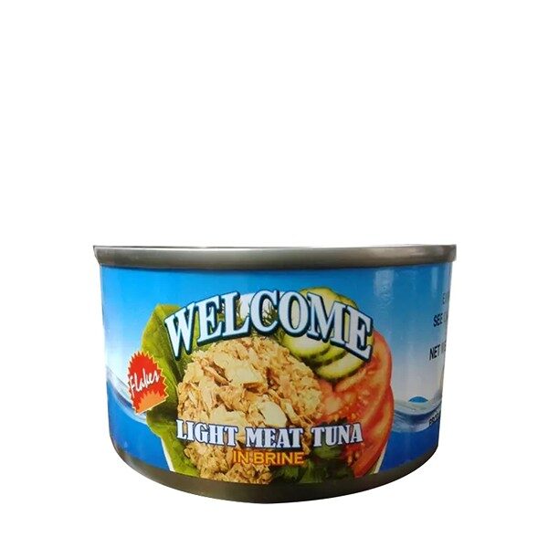 Welcome light meat tuna