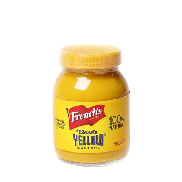 French's Classic Yellow Mustard 255gm