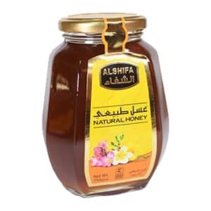 Alshifa Natural Honey 750gm