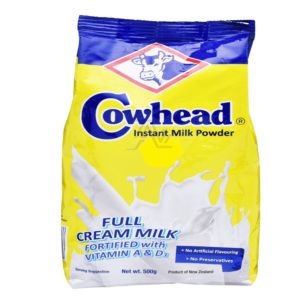 Cowhead Instant Milk Powder 1kg Pack