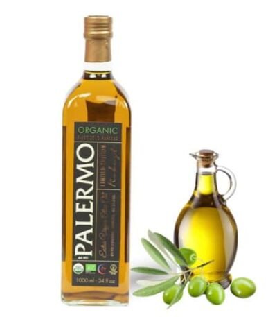 Palermo Organic Extra Virgin Olive Oil 1 ltr