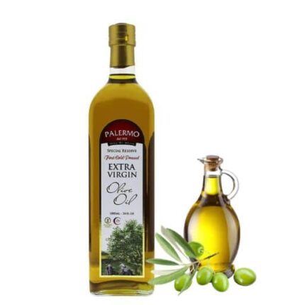 Palermo extra virgin olive oil 1ltr