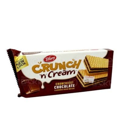 Tiffany Crunch & Cream Chocolate