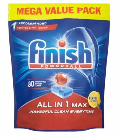 Finish powderball all in one 80pcs