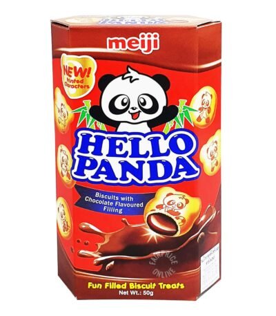 Hello Panda Biscuits Chocolate 260gm