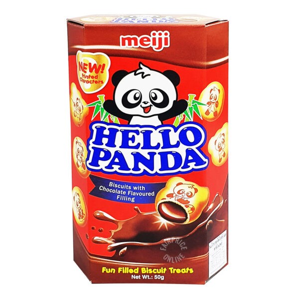 Hello Panda Biscuits Chocolate 260gm