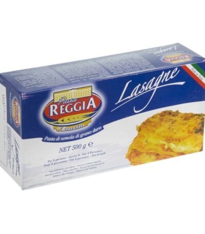Pasta Reggia Lasagna 500gm