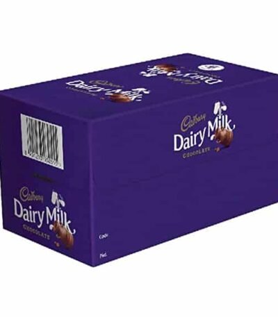 Cadbury Dairy Milk Chocolate 56pcs