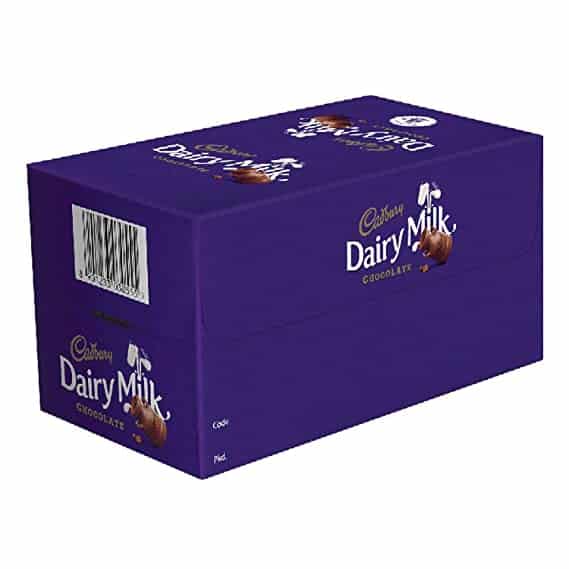 Cadbury Dairy Milk Chocolate 56pcs