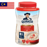 Quaker oats Jar 1000gm (Malaysia)