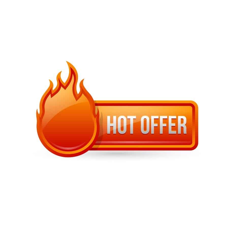 hot offer 1