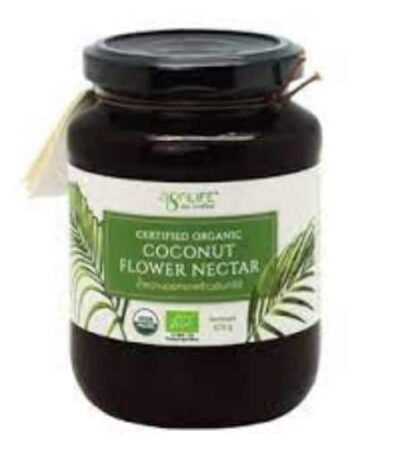 Agrilife Organic Coconut Flower Nectar 470ml