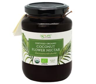 Agrilife organic coconut flower nectar 470ml