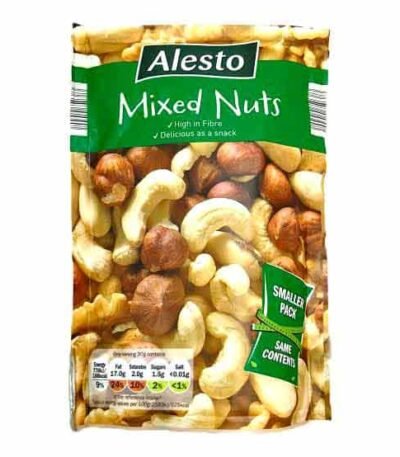 Alesto Mixed Nuts 100gm