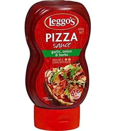 Leggo's Pizza Sauce 400gm