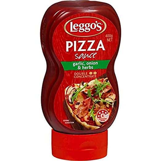 Leggo's Pizza Sauce 400gm