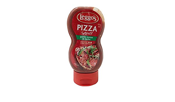 Leggo’s Pizza Sauce 400gm