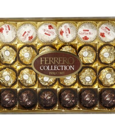 Ferrero Rocher Collection 24pcs