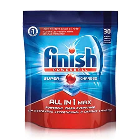 Finish Powerball All In One 30pcs