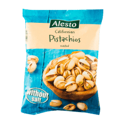 Alesto pistachios 200g