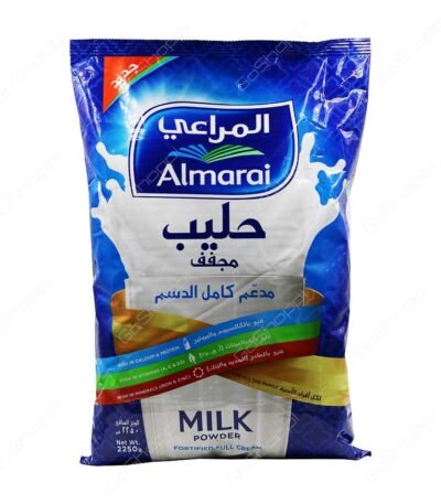 Almarai milk powder pack 2250gm