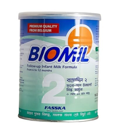 Biomil 2 Baby Milk Powder 400g