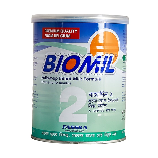 Biomil 2 Baby Milk Powder 400g